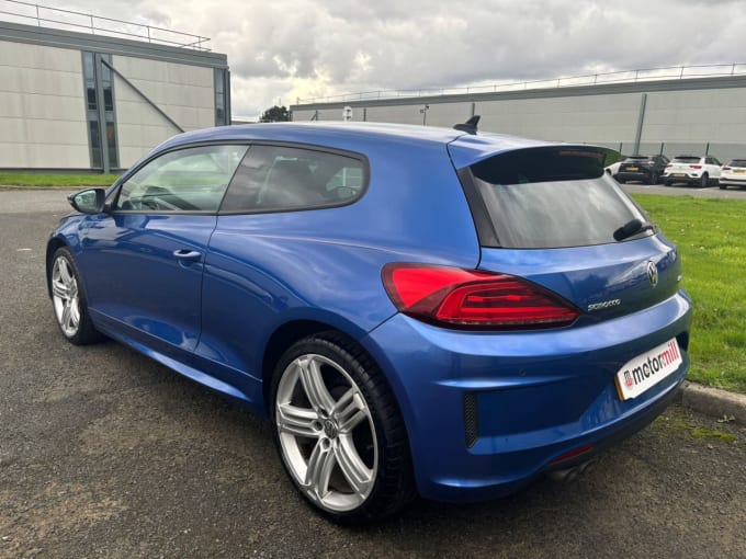 2024 Volkswagen Scirocco