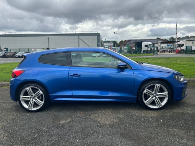 2024 Volkswagen Scirocco