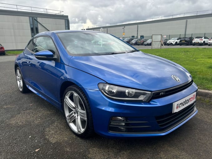 2024 Volkswagen Scirocco