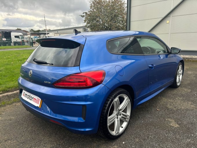 2024 Volkswagen Scirocco