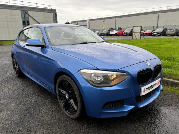 2024 BMW 1 Series