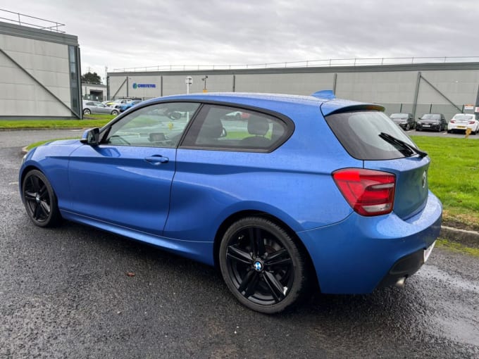 2024 BMW 1 Series