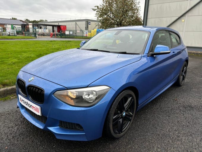 2024 BMW 1 Series