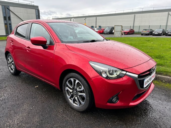 2024 Mazda Mazda2