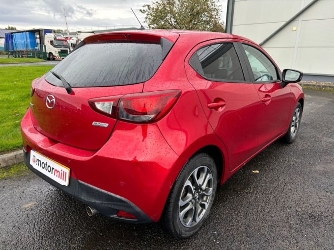 2024 Mazda Mazda2