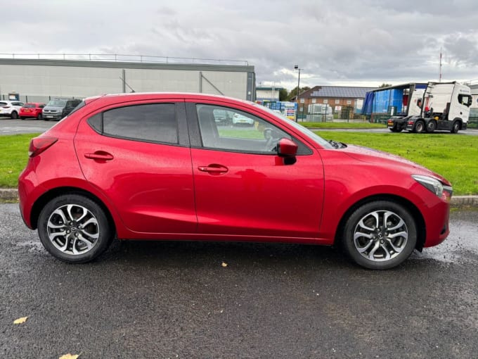 2024 Mazda Mazda2