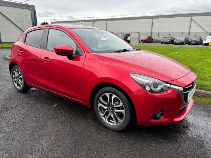 2024 Mazda Mazda2