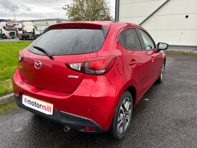 2024 Mazda Mazda2