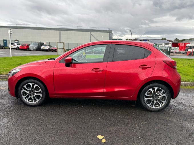 2024 Mazda Mazda2