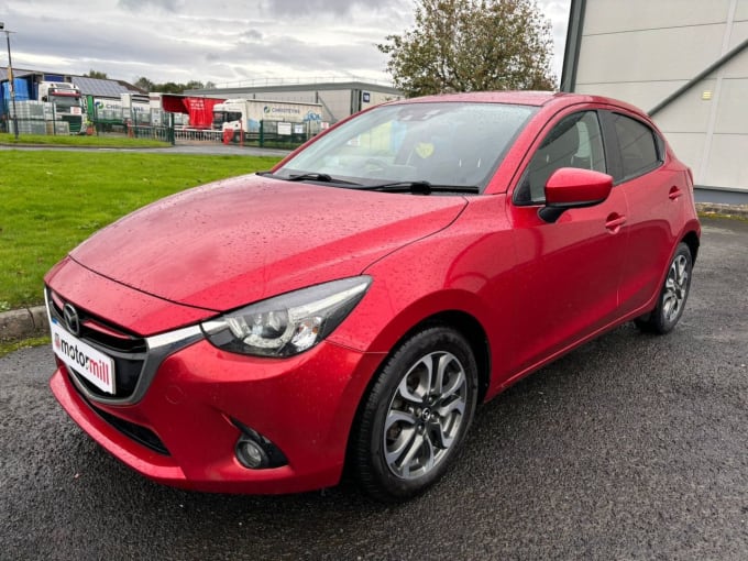 2024 Mazda Mazda2