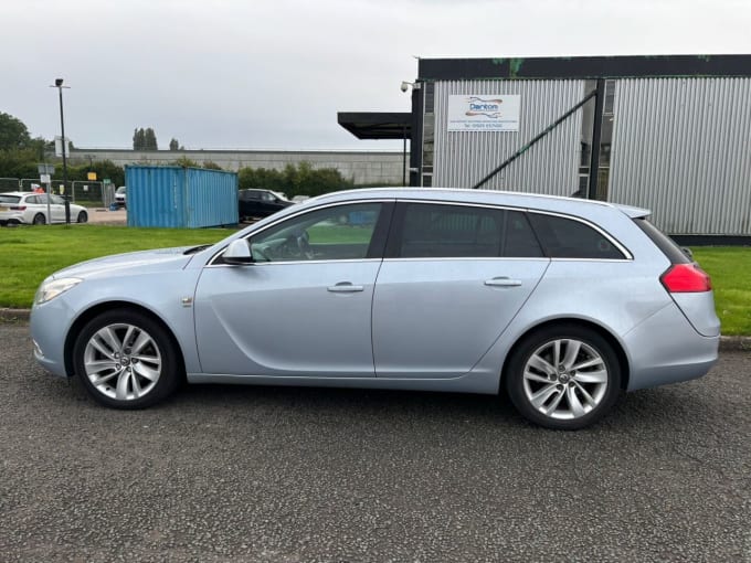 2024 Vauxhall Insignia