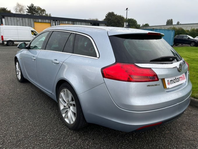 2024 Vauxhall Insignia