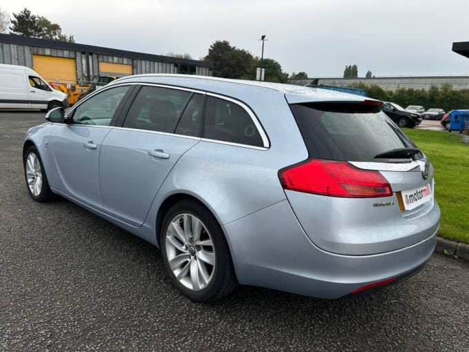 2024 Vauxhall Insignia