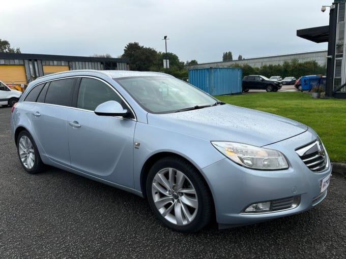 2024 Vauxhall Insignia