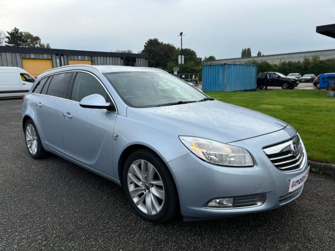 2024 Vauxhall Insignia