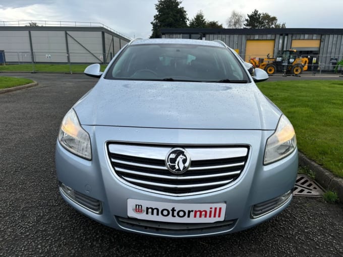 2024 Vauxhall Insignia