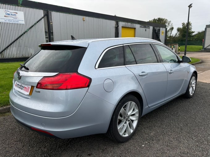 2024 Vauxhall Insignia