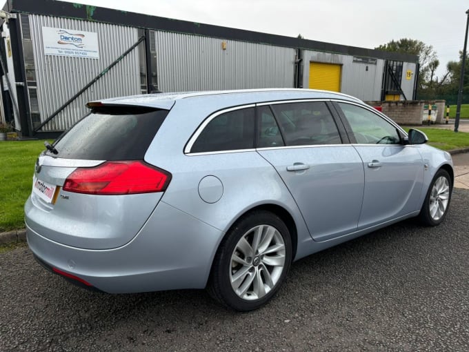 2024 Vauxhall Insignia