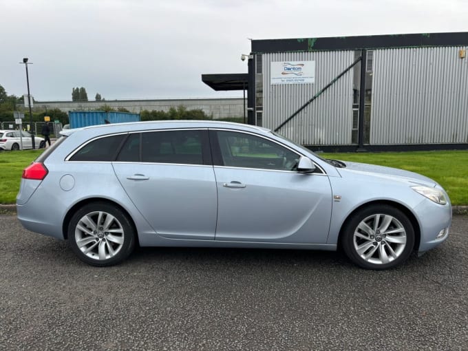 2024 Vauxhall Insignia