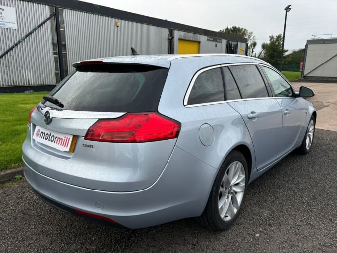 2024 Vauxhall Insignia