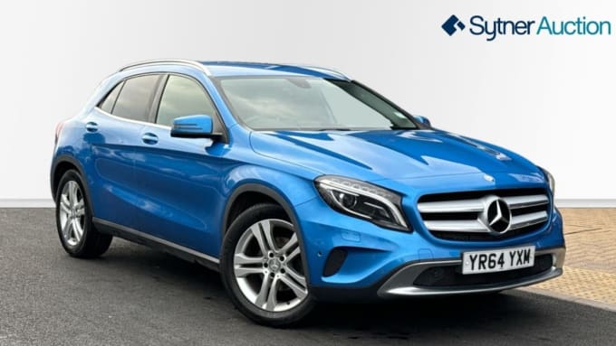 2024 Mercedes-benz Gla