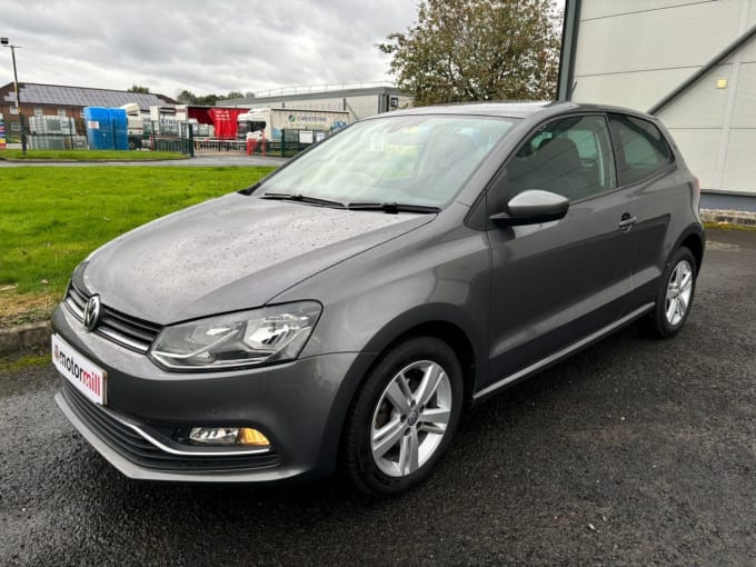 2024 Volkswagen Polo