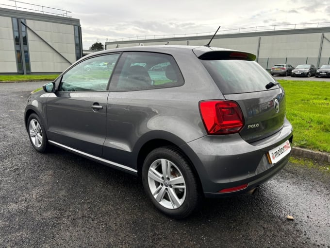 2024 Volkswagen Polo