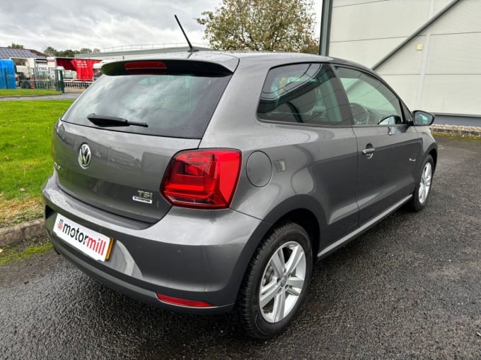 2024 Volkswagen Polo