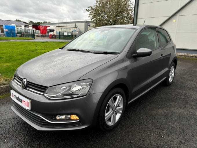 2024 Volkswagen Polo