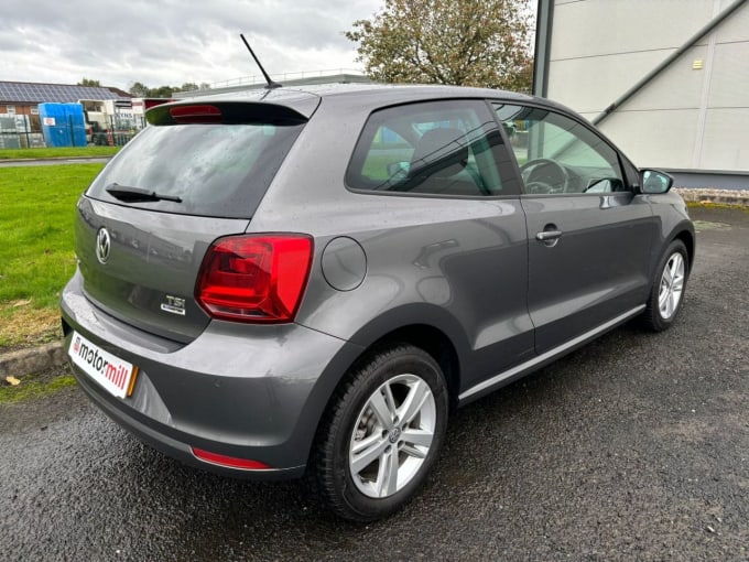 2024 Volkswagen Polo