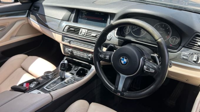 2024 BMW 5 Series