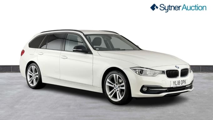 2024 BMW 3 Series