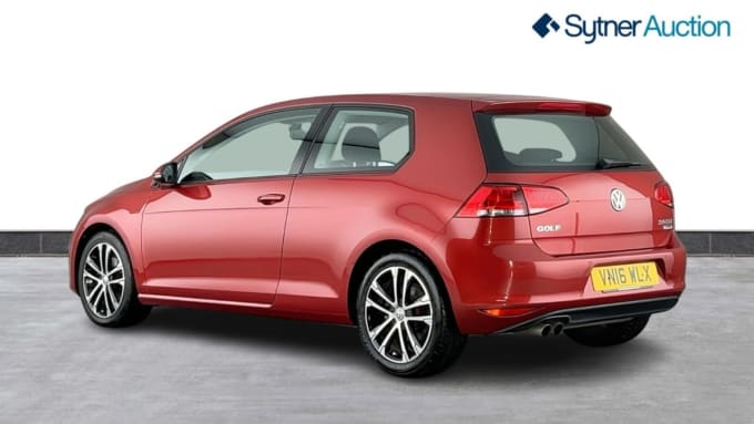 2024 Volkswagen Golf