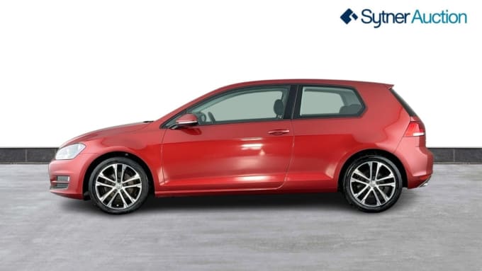 2024 Volkswagen Golf