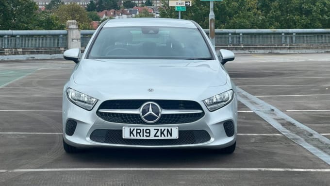 2024 Mercedes-benz A-class