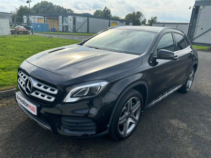 2025 Mercedes-benz Gla