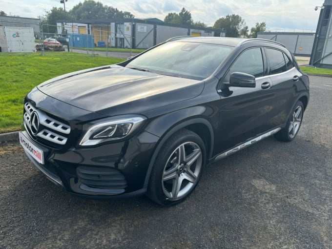 2025 Mercedes-benz Gla