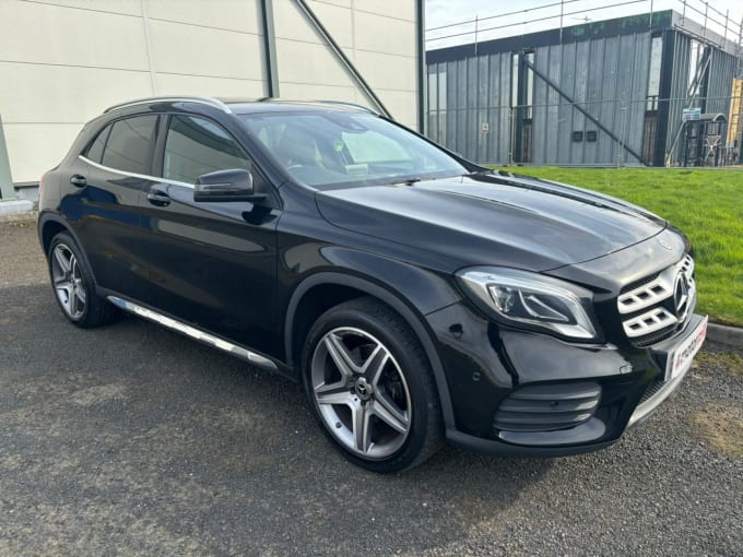 2025 Mercedes-benz Gla