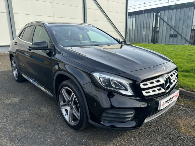 2025 Mercedes-benz Gla