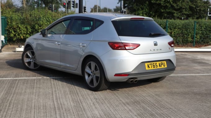 2024 Seat Leon