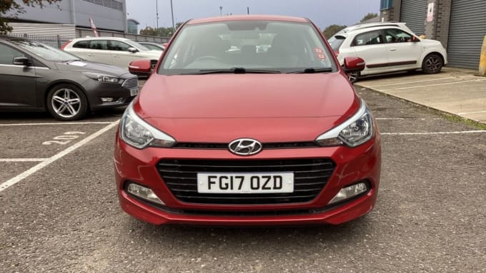 2024 Hyundai I20