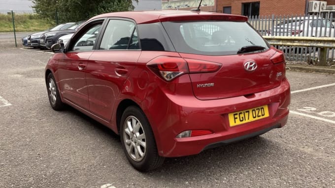 2024 Hyundai I20