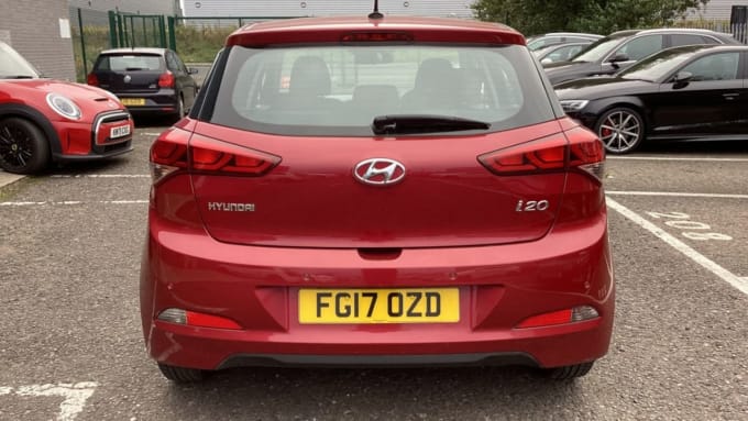 2024 Hyundai I20