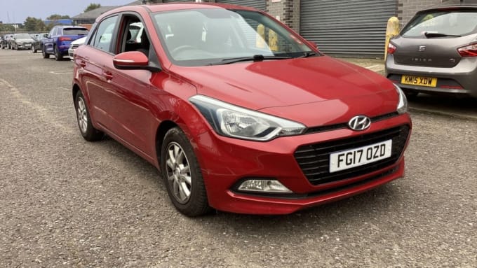 2024 Hyundai I20