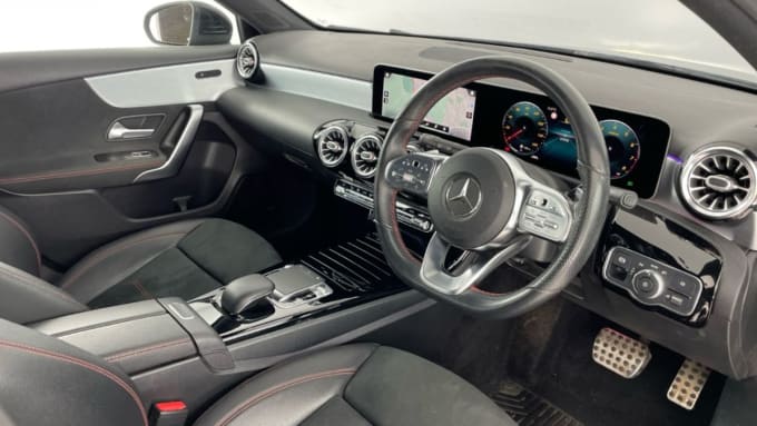 2024 Mercedes-benz A-class