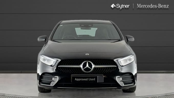 2024 Mercedes-benz A-class