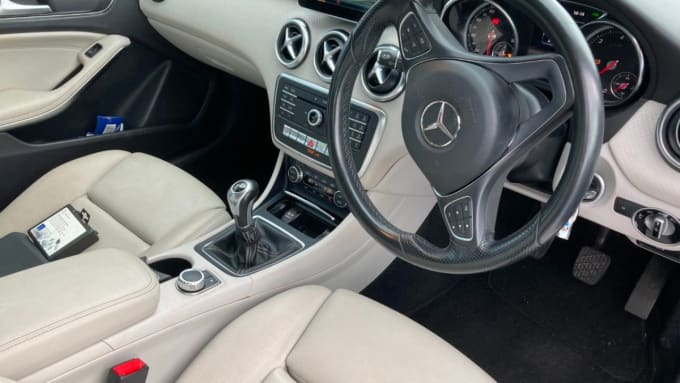 2024 Mercedes-benz A-class