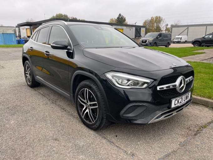 2025 Mercedes-benz Gla