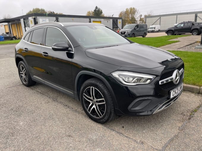 2025 Mercedes-benz Gla