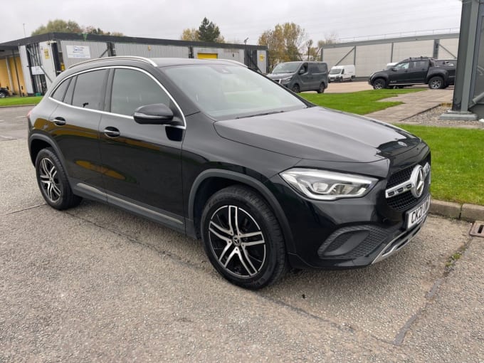 2025 Mercedes-benz Gla